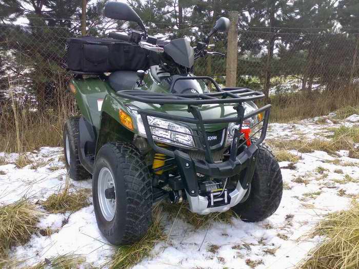 SYM QUAD LANDER 300S OFF ROAD