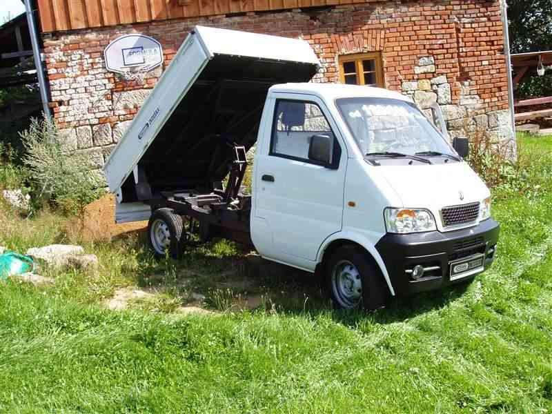 Nov DFM MINI DUMPER 1,1i