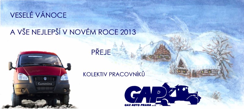 Vesel Vnoce a astn nov rok 2013!