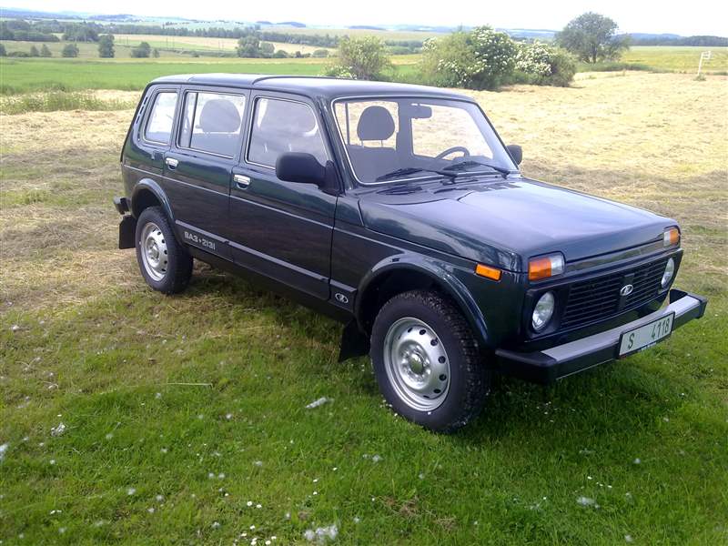 LADA 2131 NIVA 5DOORS pro firmu pana Daka